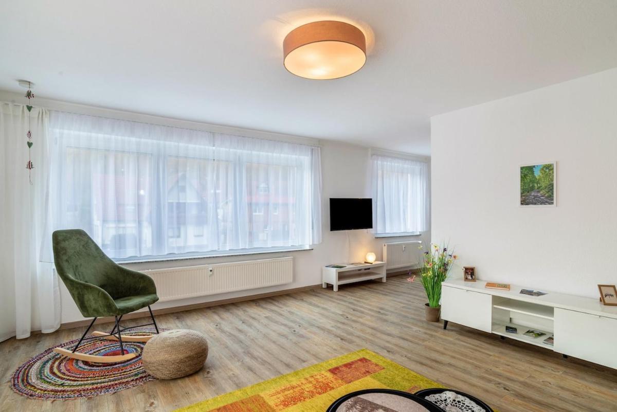 Ferienwohnung Am Enzufer Mit Balkon In Bad Wildbad Im Schwarzwald エクステリア 写真