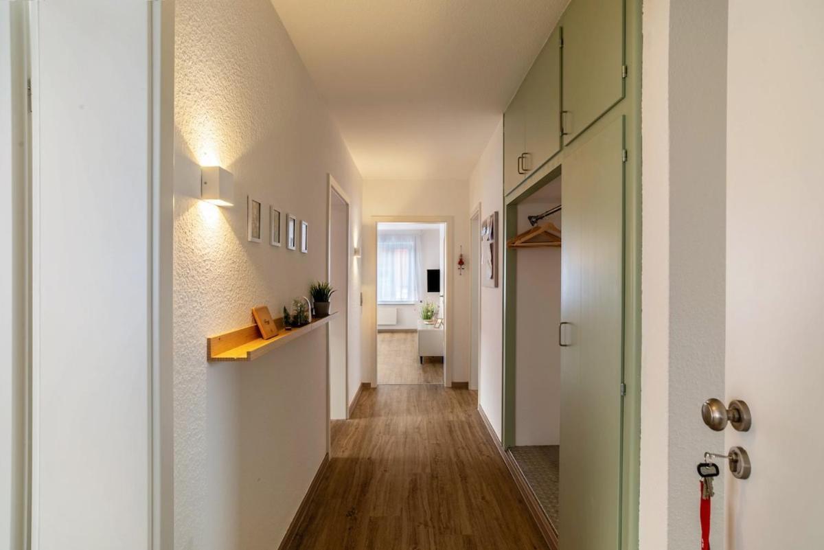 Ferienwohnung Am Enzufer Mit Balkon In Bad Wildbad Im Schwarzwald エクステリア 写真