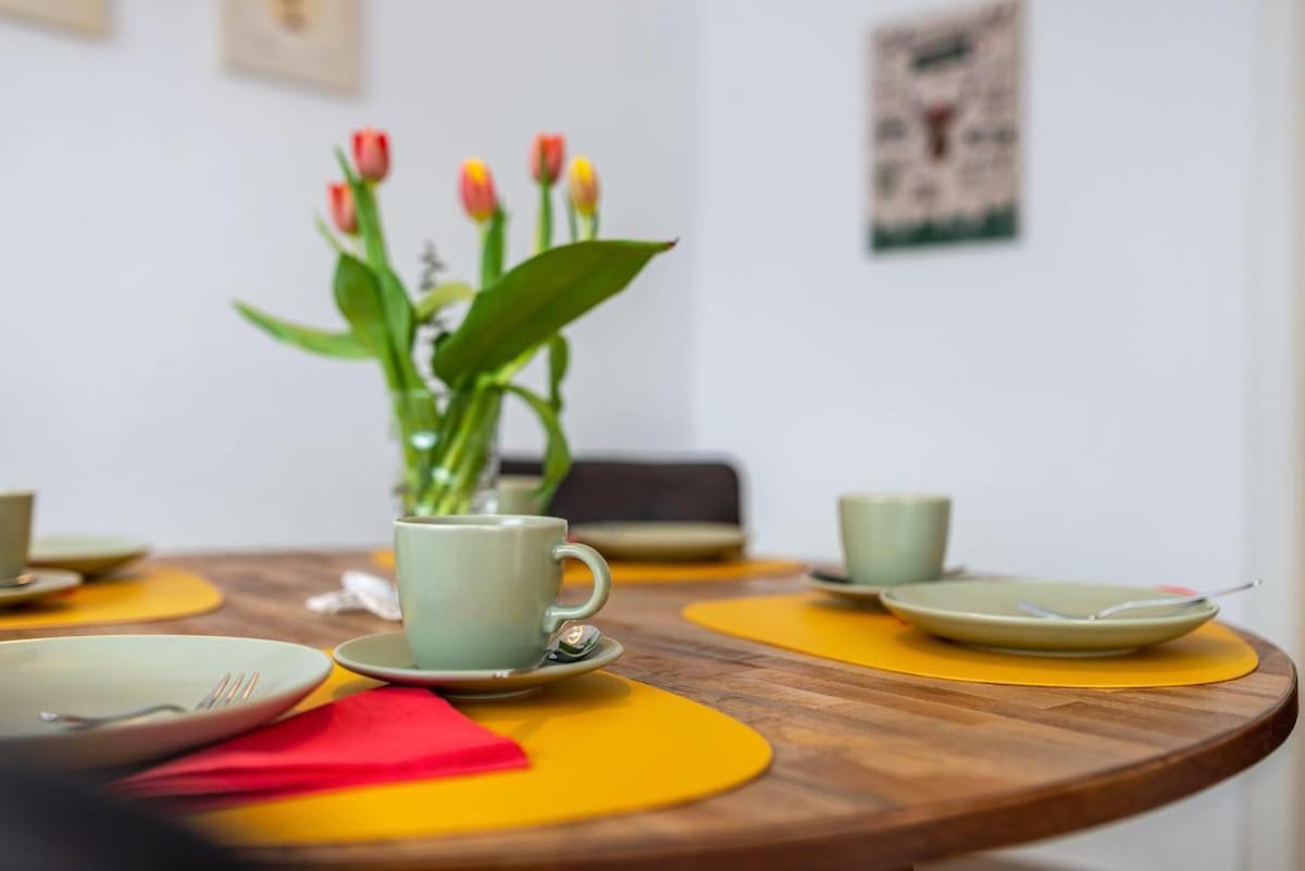 Ferienwohnung Am Enzufer Mit Balkon In Bad Wildbad Im Schwarzwald エクステリア 写真