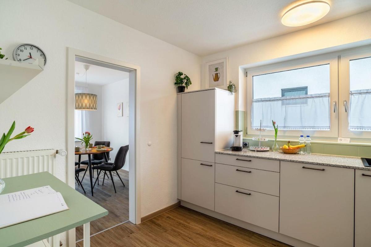 Ferienwohnung Am Enzufer Mit Balkon In Bad Wildbad Im Schwarzwald エクステリア 写真